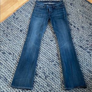 Citizens of humanity- amber jeans